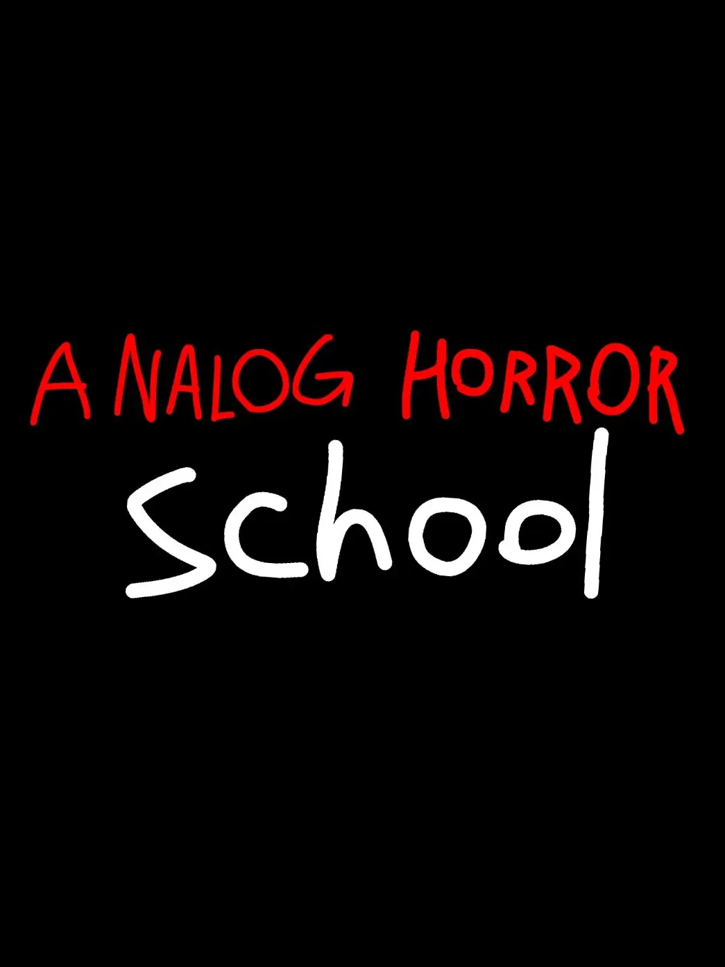 FloralCart8630의 Analog Horror High