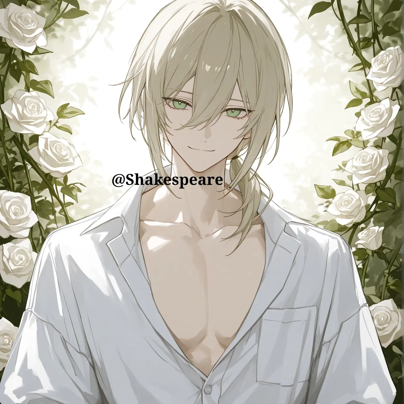 Shakespeare의 Leonard Gray