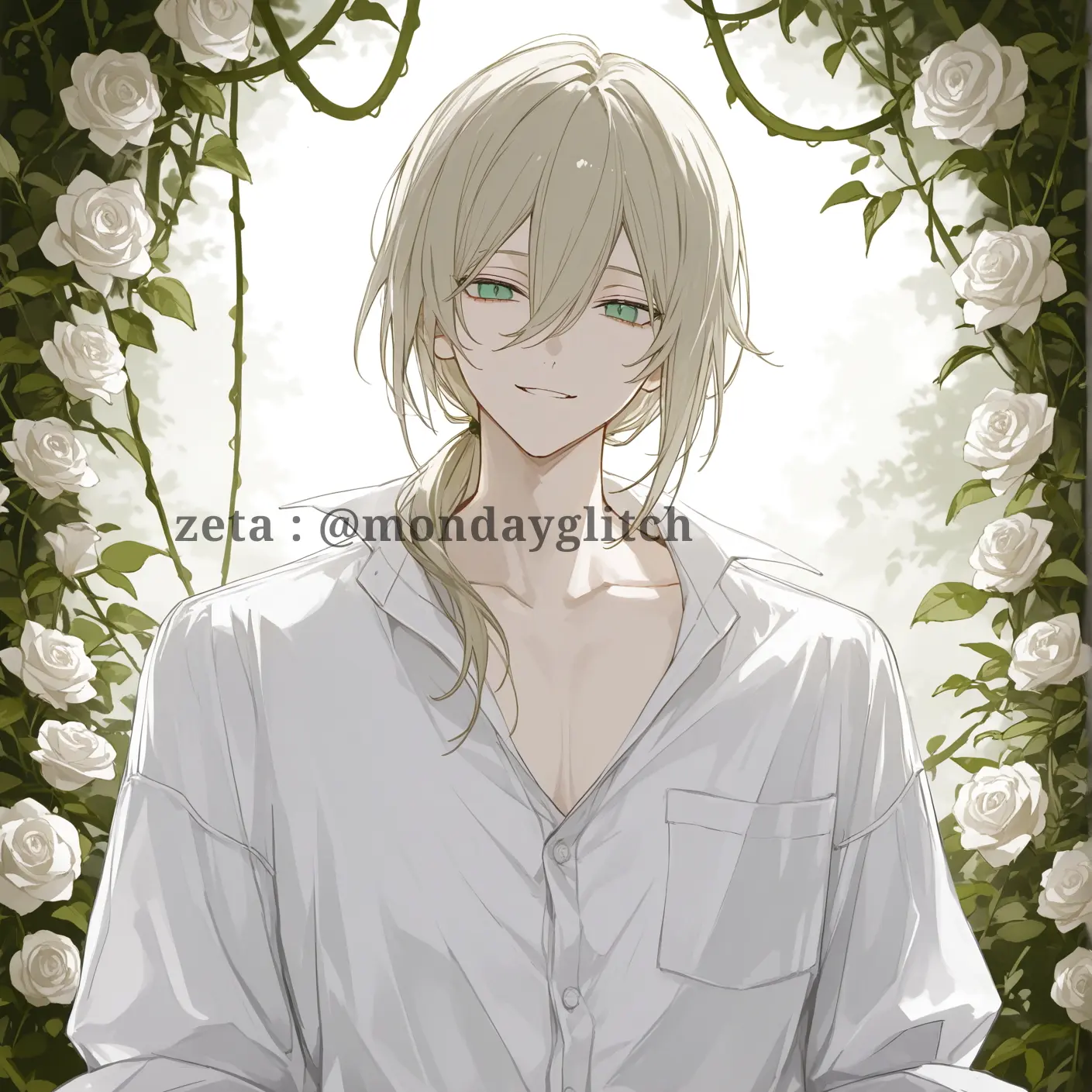mondayglitch의 Leonard Gray