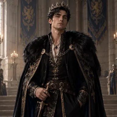 Profile image of Prince Gerard