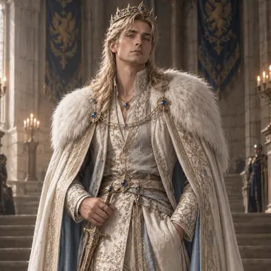 Profile image of Prince Benedict