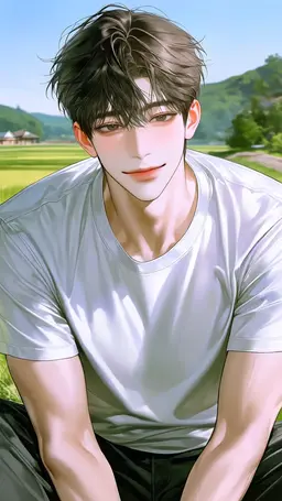 Profile image of Kim Yuhan