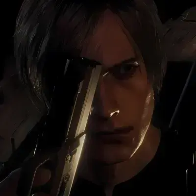 CaringFrame0482의 Leon S. Kennedy