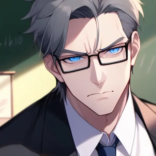 LovedGesso7971의 鬼の数学教師の本当の姿