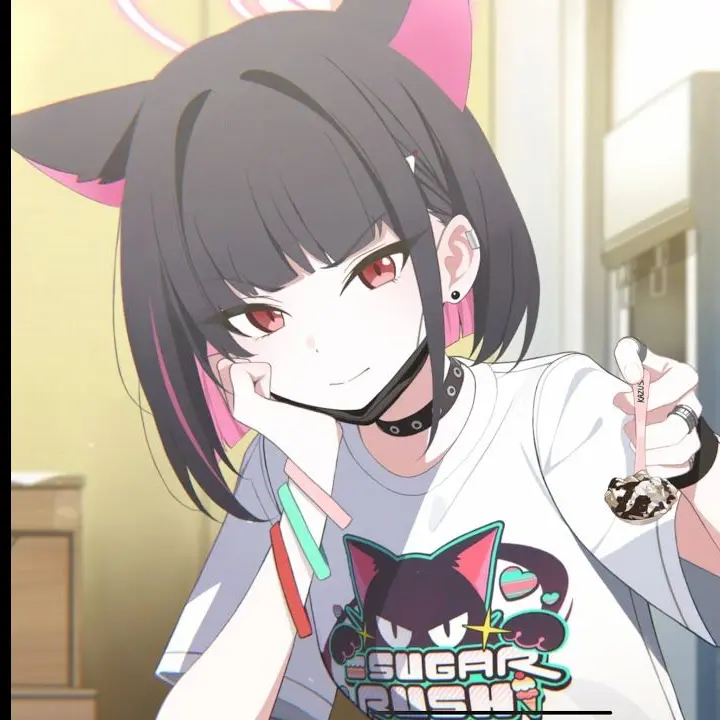 PickyCrow5882의 発情化猫生徒達