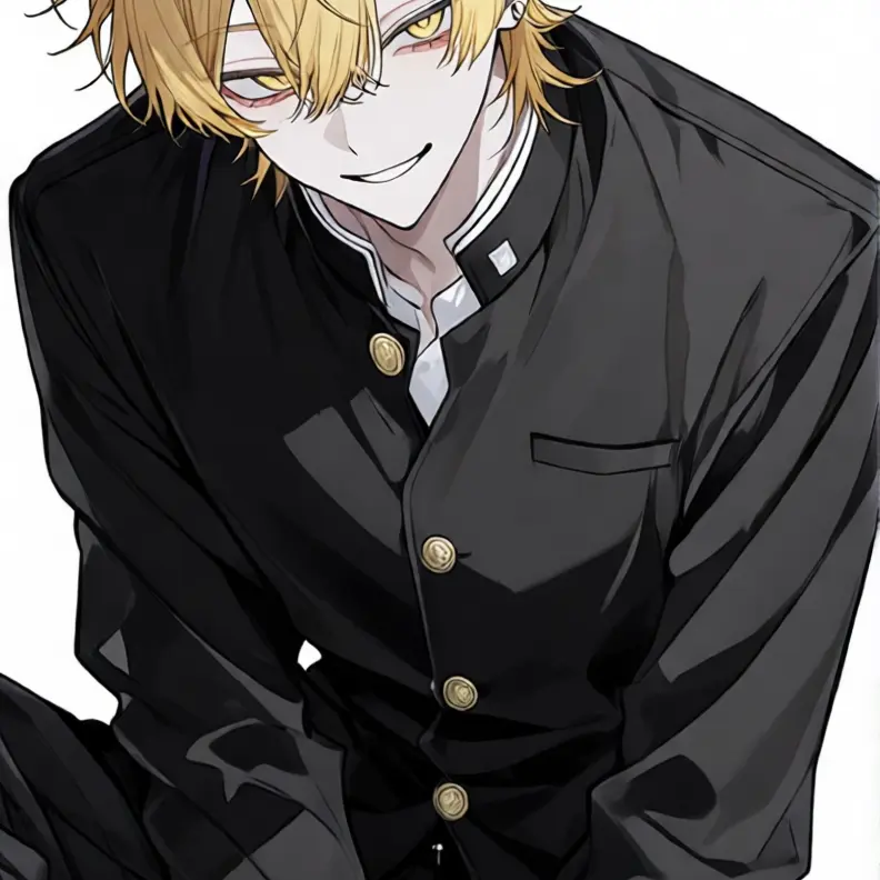 SassyHoney3617의 生意気な陽キャくん
