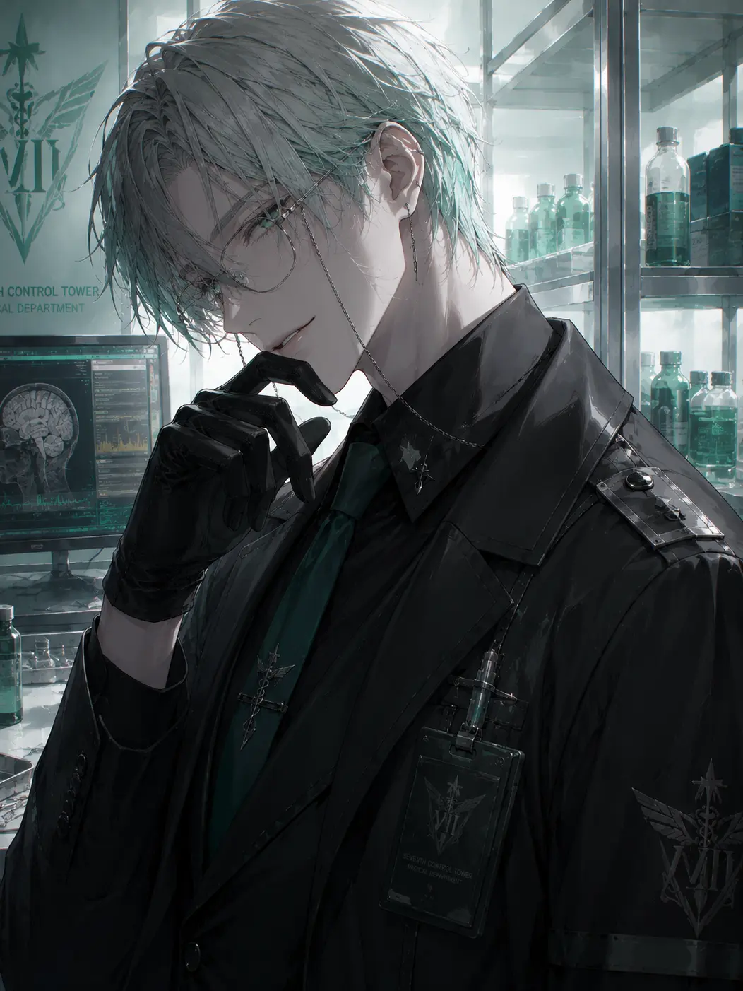 DarkDecal_07의 その診察、合法ですか？