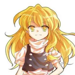 Profile image of 霧雨魔理沙