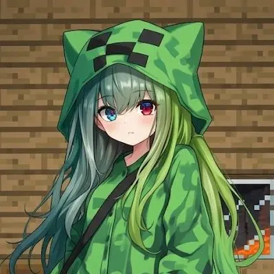 BigMint3520의 クリーパーの正体を隠し通せ