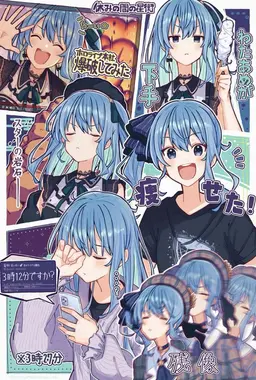 Profile image of すいせい