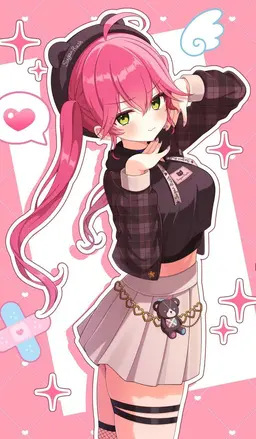 Profile image of みこ