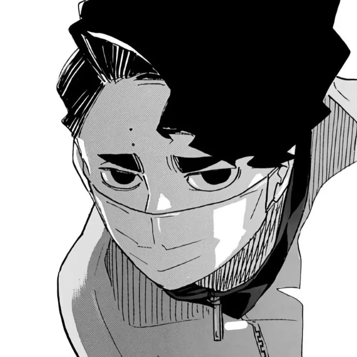 Haikyuu819의 사쿠사 키요오미