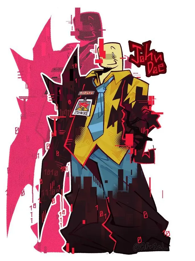 Tem_Bluudud_Get_inn_Noww의 John doe
