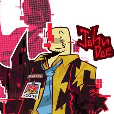Profile image of John Doe