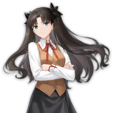 Profile image of 遠坂凛