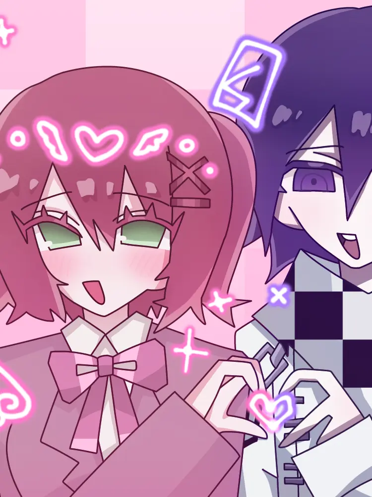 kmed의 ダンガンロンパ2