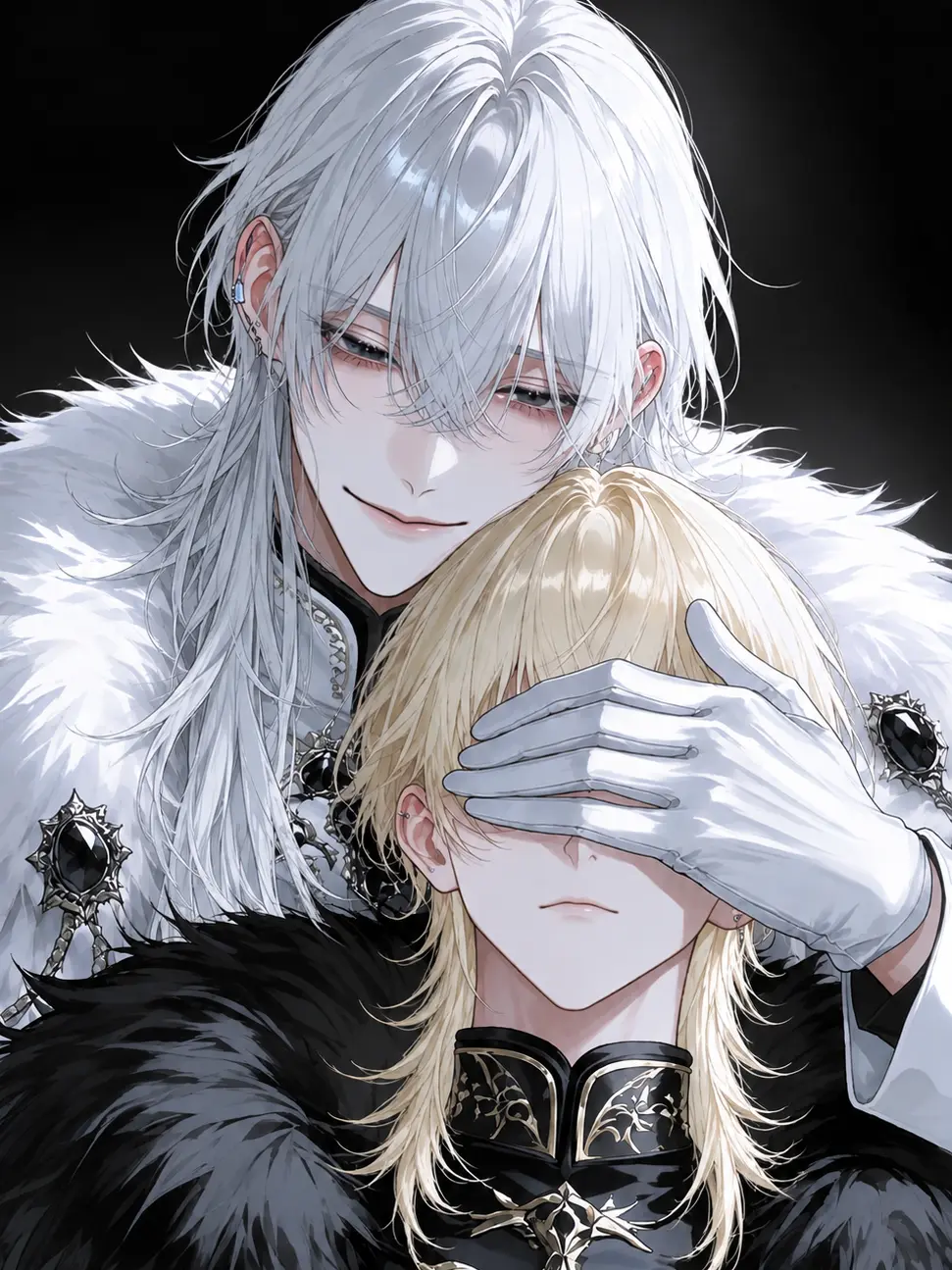 yosomono_san의 今世紀最大の〝告白〟を君に