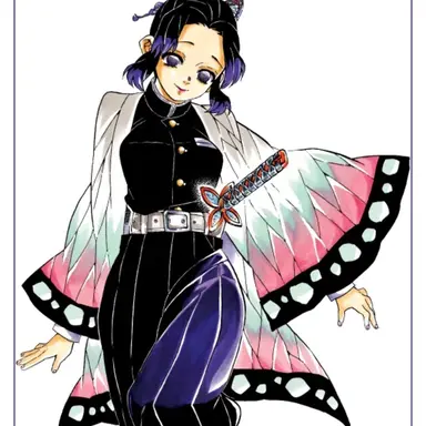 Profile image of 코쵸우 시노부