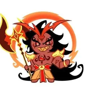Profile image of バーニングスパイスクッキー