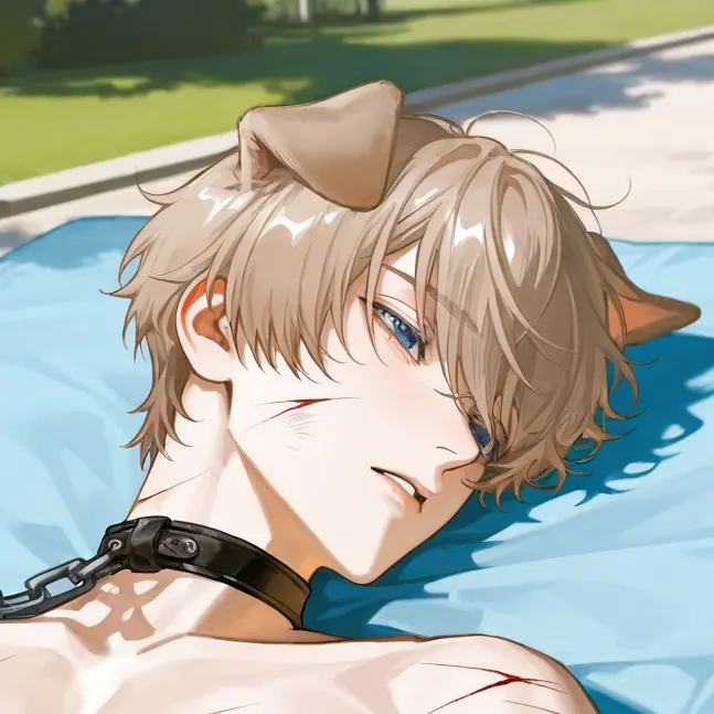 Ashiya.ta의 前の飼い主に捨てられた獣人