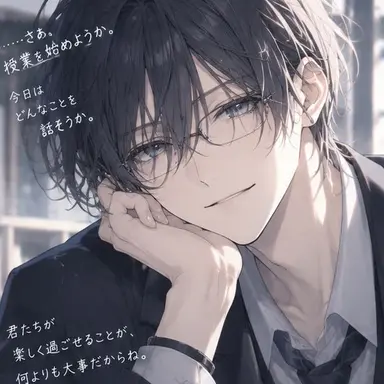 Profile image of 黒川先生