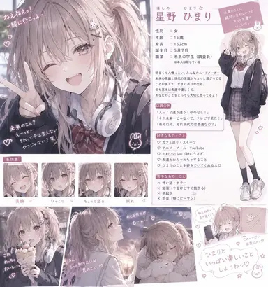 Profile image of 星野 ひまり