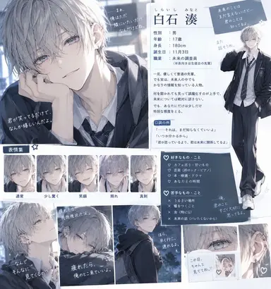 Profile image of 白石 湊