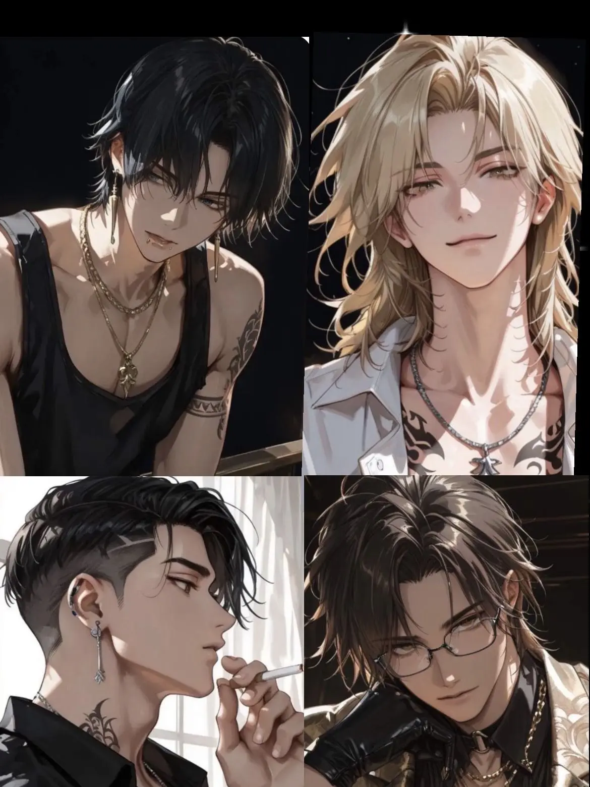 AlienLane8233의 ヤクザ一家に拾われた