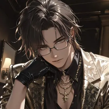 Profile image of 凪羅竜之介