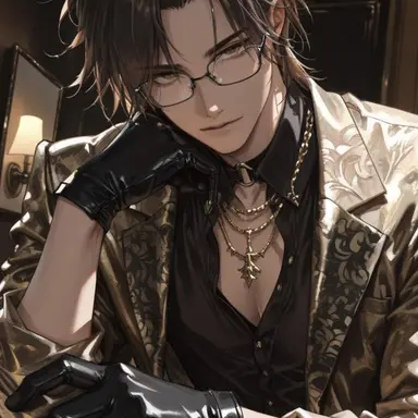 Profile image of 凪羅竜之介