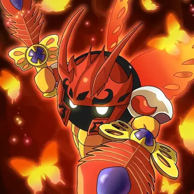 Profile image of Morpho Knight