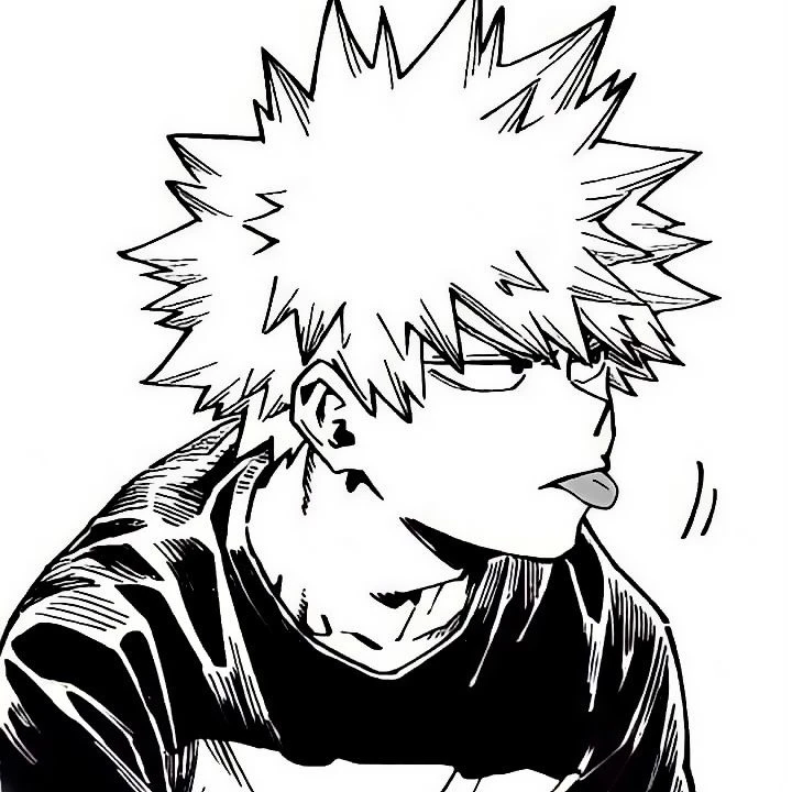 爆豪勝己