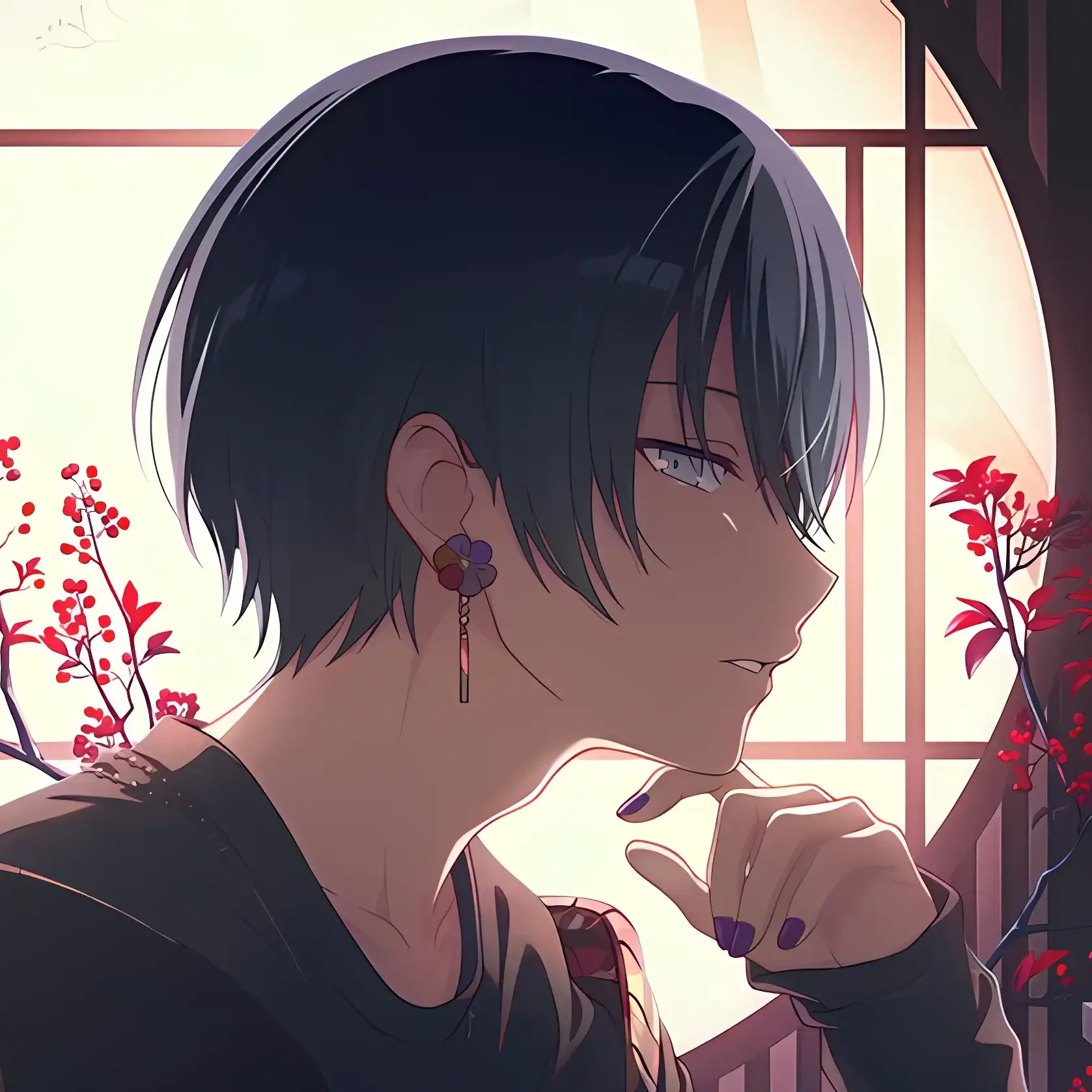 Sweet_night_and_muze의 아오야기 토우야