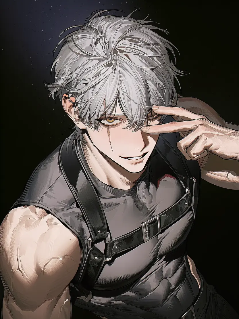 retuzyo_의 危険な男と強制バディ任務