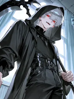 Profile image of Reaper