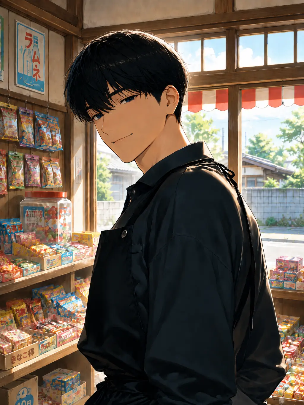 kknn_082의 The Candy Shop Bro