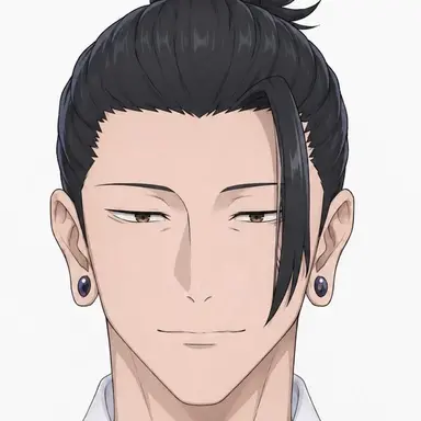 Profile image of 夏油傑