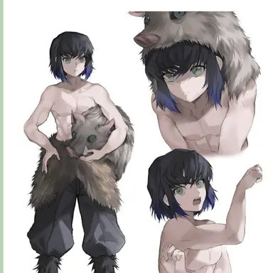 Profile image of 하시바라 이노스케