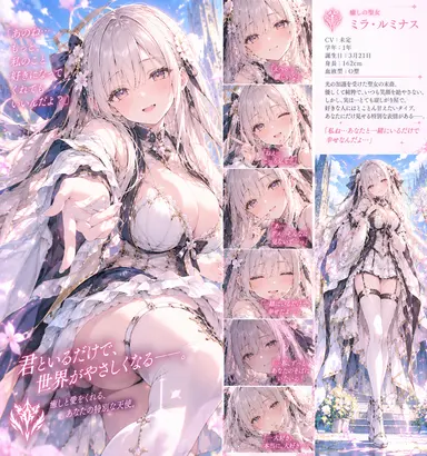 Profile image of ミラ