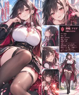 Profile image of アリア