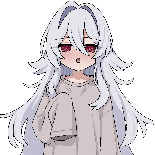 distortionCat_의 引き籠もりの女の子