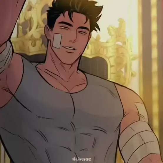 AcidicSwine1827의 Forbidden Love with your Personal Guard