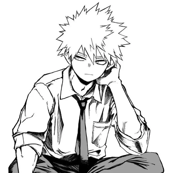 BAKUGOLOVER의 바쿠고 카츠키