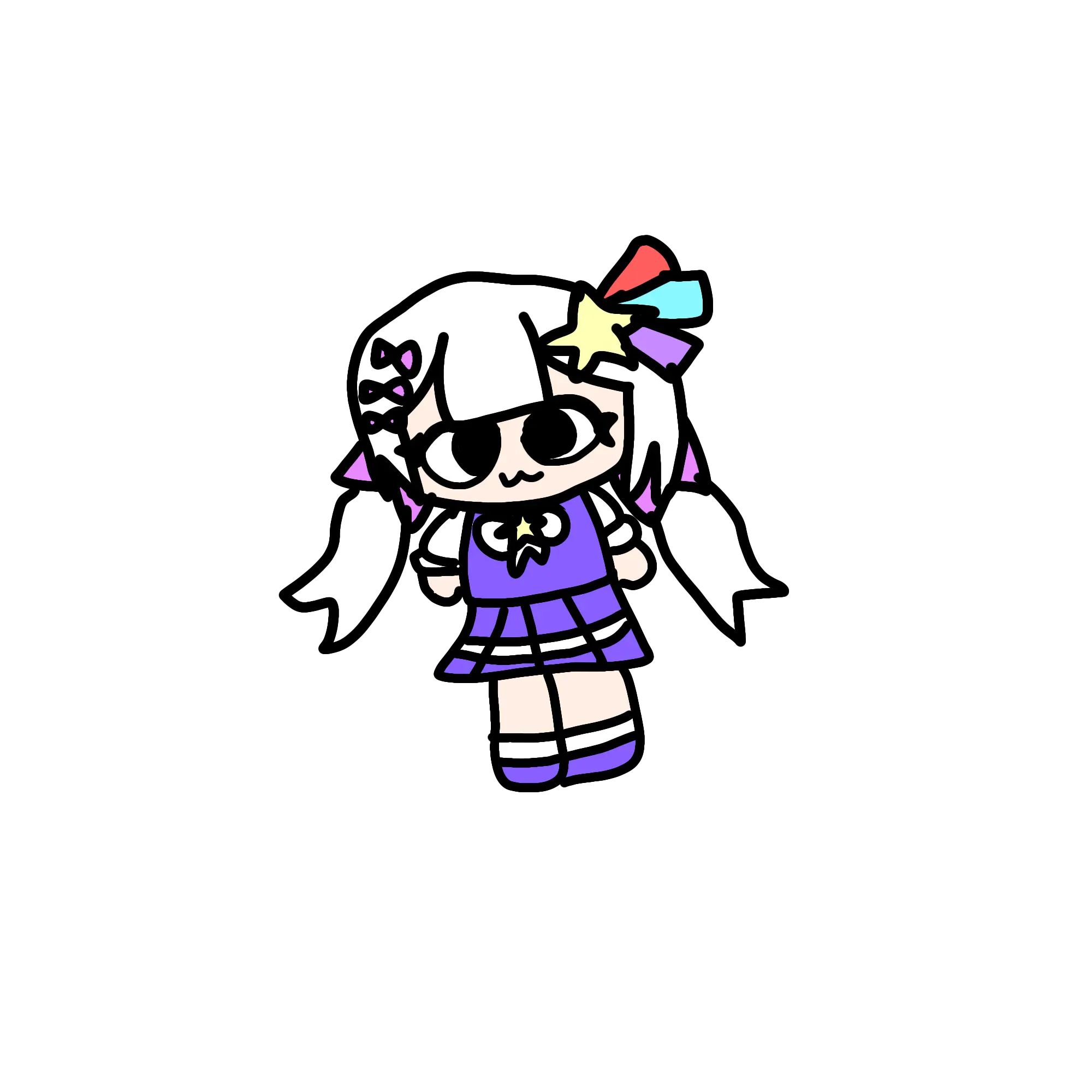 VioletGlass5118의 팀나빠로 뇌절