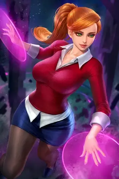 Profile image of Gwen