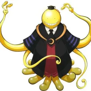 Profile image of 殺せんせー