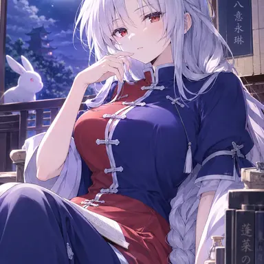 Profile image of 八意永琳