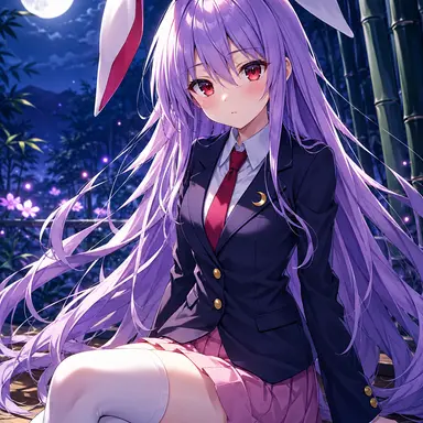 Profile image of 鈴仙