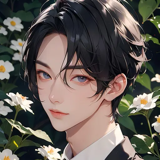 Setsuna_ai의 西條 涼平