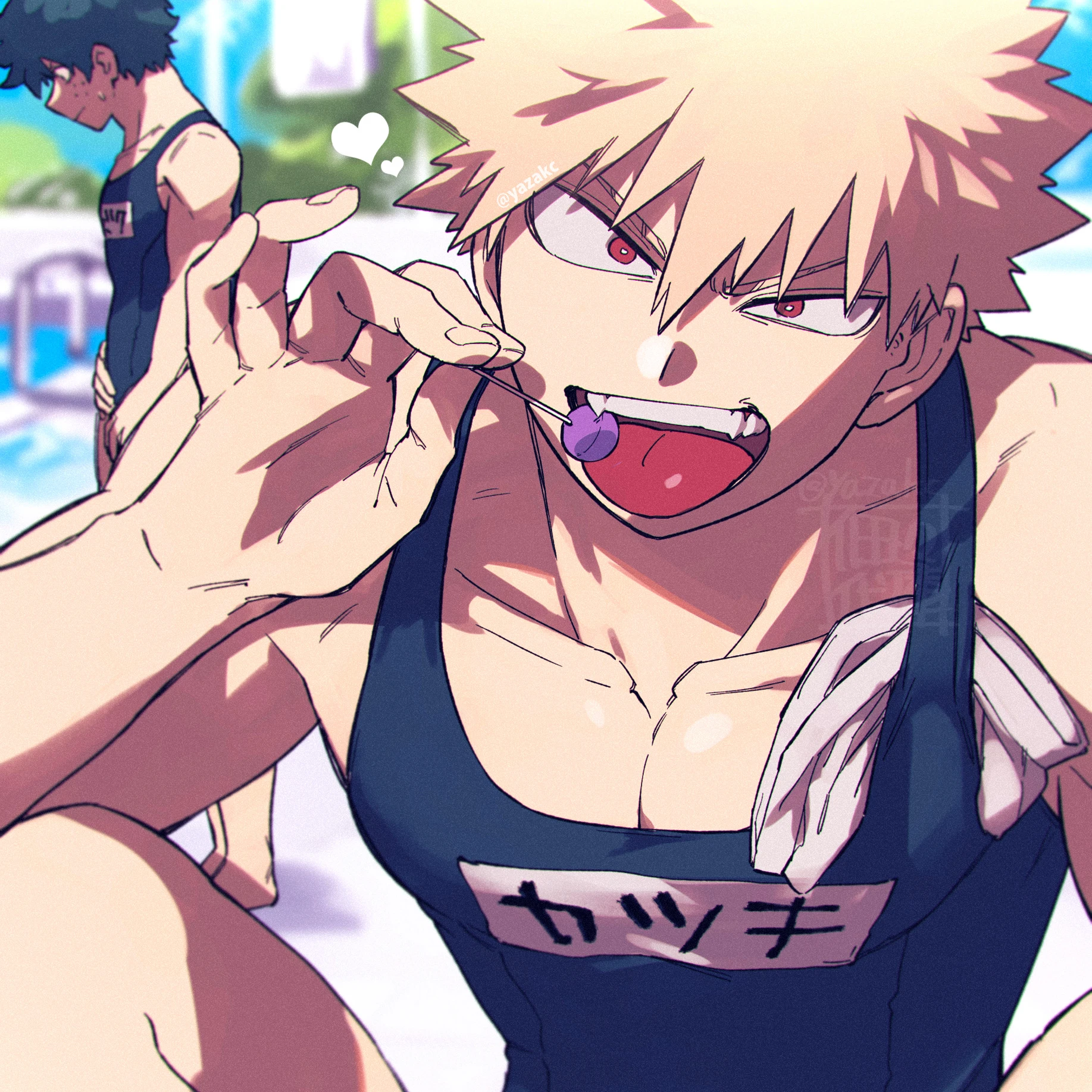 爆豪勝己